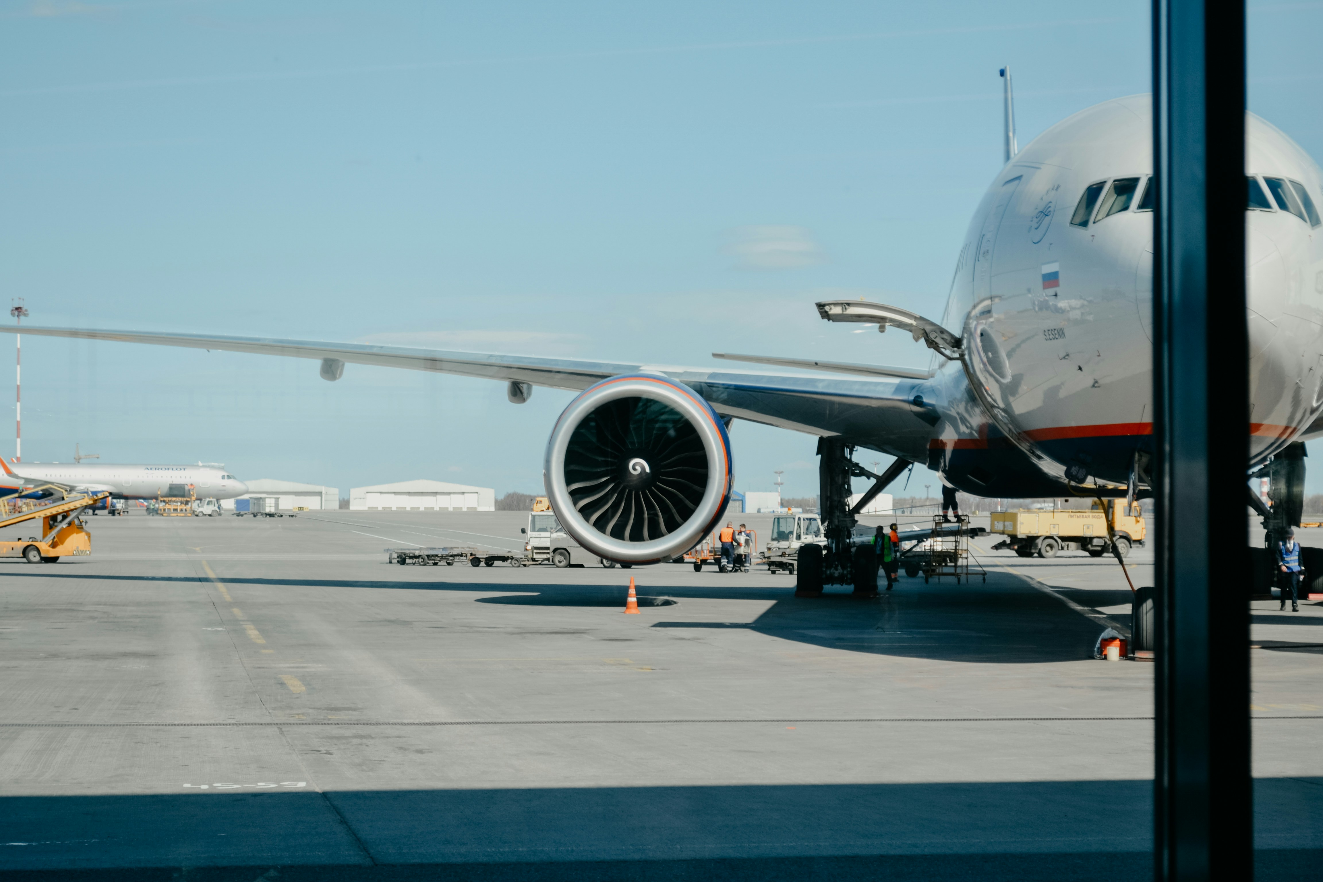 Aviation Infrastructure